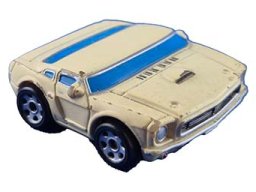 Ford Mustang (1966)